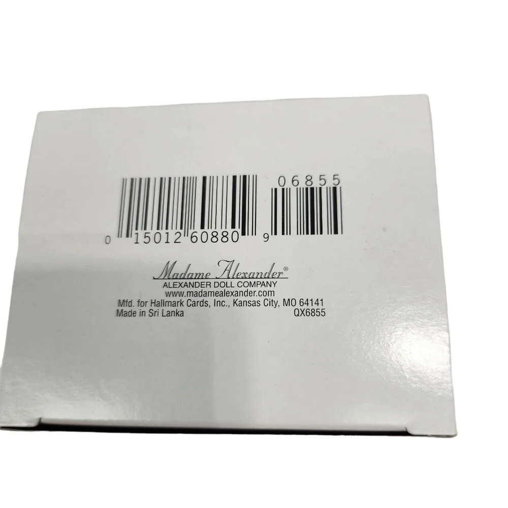 Hallmark keepsake ornaments